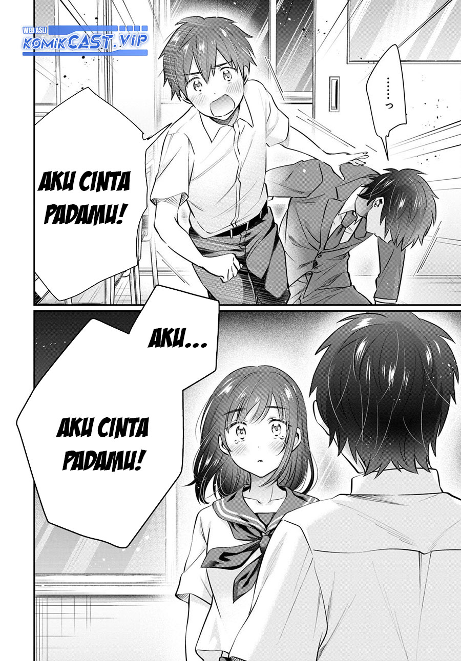 Fuufu Ijou, Koibito Miman. Chapter 63 - halaman 6