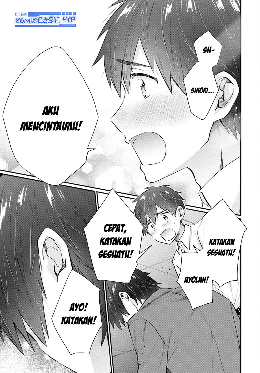 Fuufu Ijou, Koibito Miman. Chapter 63 - halaman 7