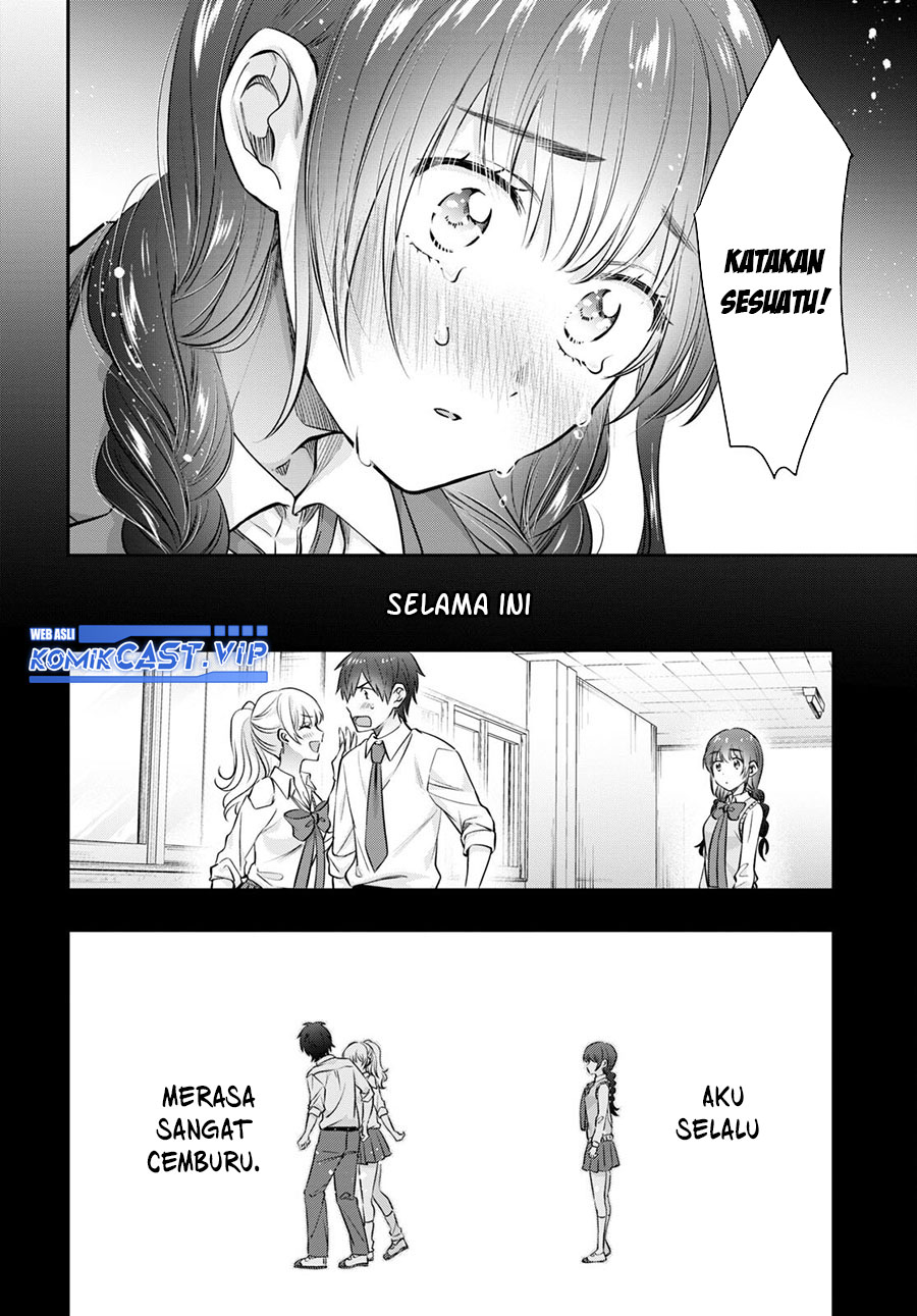 Fuufu Ijou, Koibito Miman. Chapter 63 - halaman 8