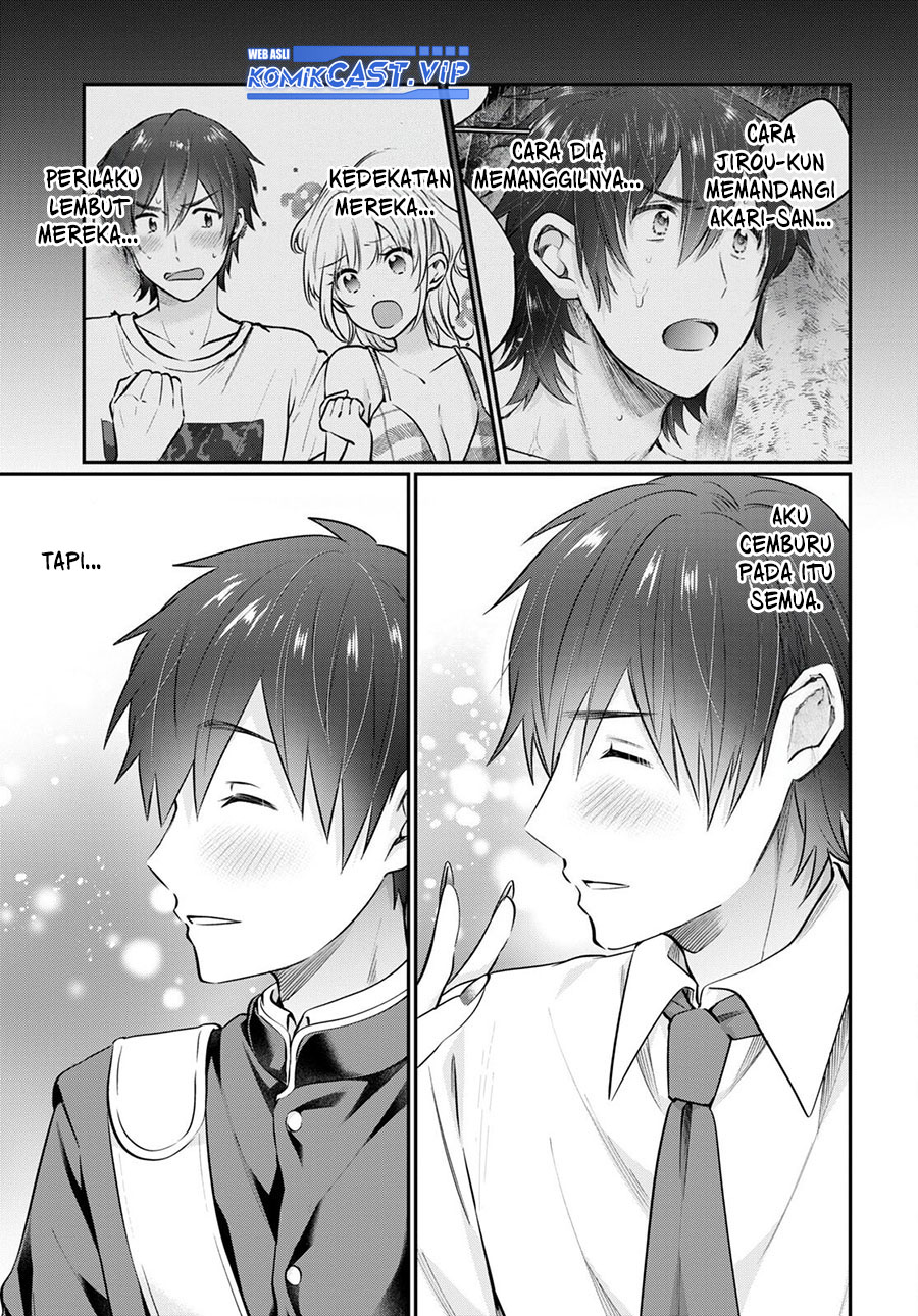 Fuufu Ijou, Koibito Miman. Chapter 63 - halaman 9