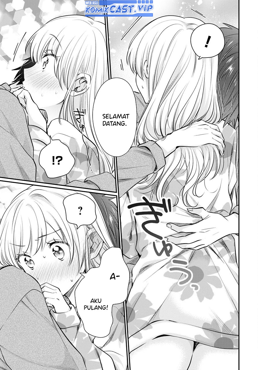Fuufu Ijou, Koibito Miman. Chapter 64 - halaman 10