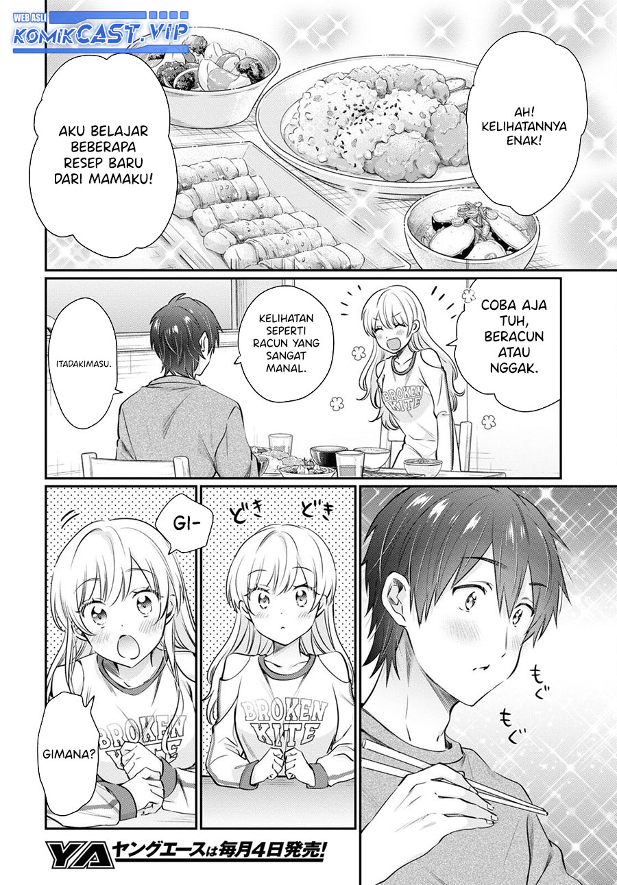 Fuufu Ijou, Koibito Miman. Chapter 64 - halaman 11