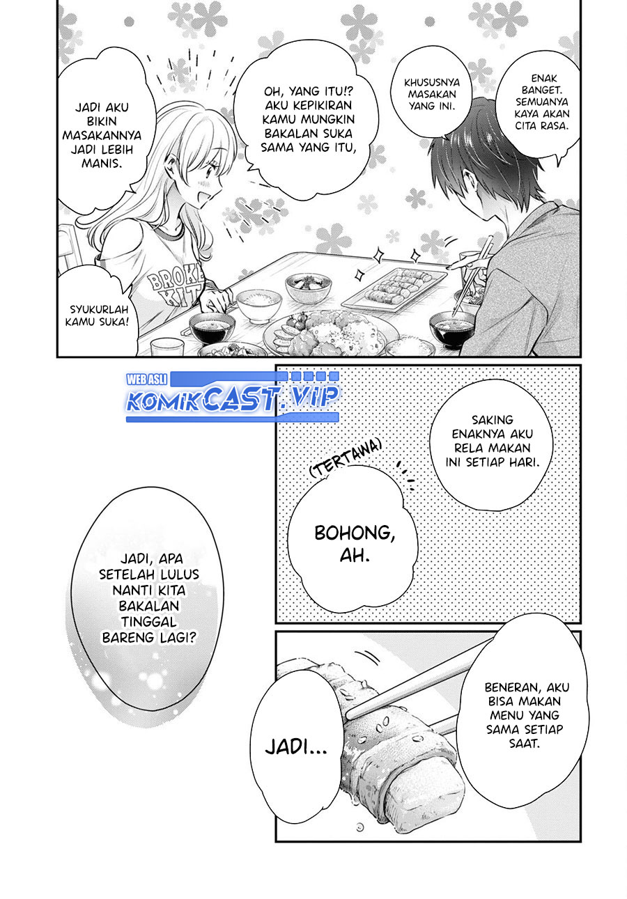 Fuufu Ijou, Koibito Miman. Chapter 64 - halaman 12