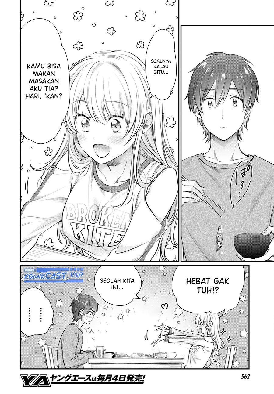 Fuufu Ijou, Koibito Miman. Chapter 64 - halaman 13