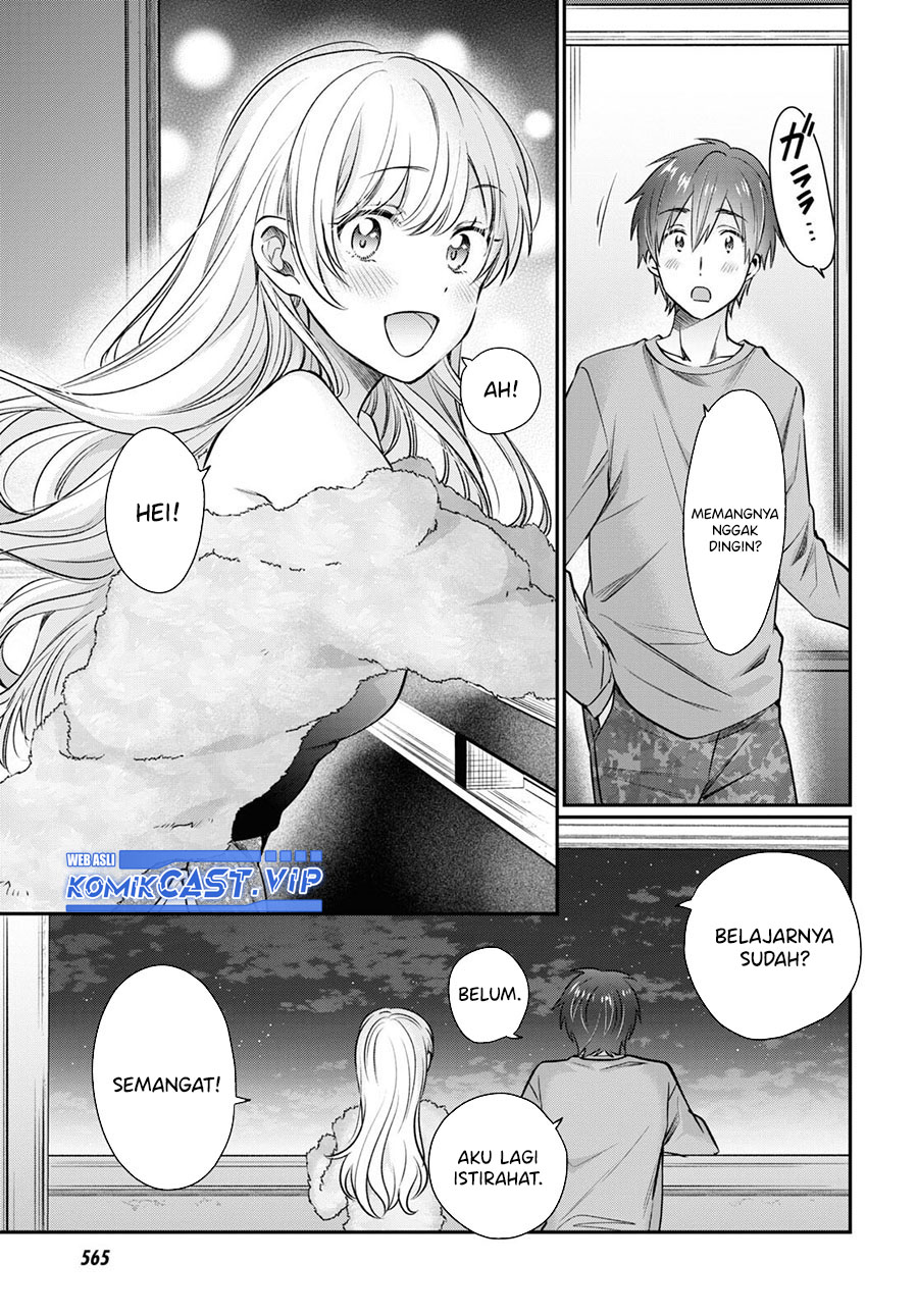 Fuufu Ijou, Koibito Miman. Chapter 64 - halaman 16