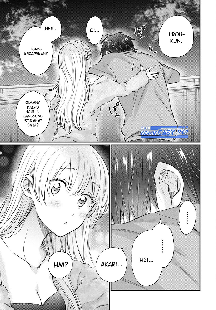 Fuufu Ijou, Koibito Miman. Chapter 64 - halaman 18