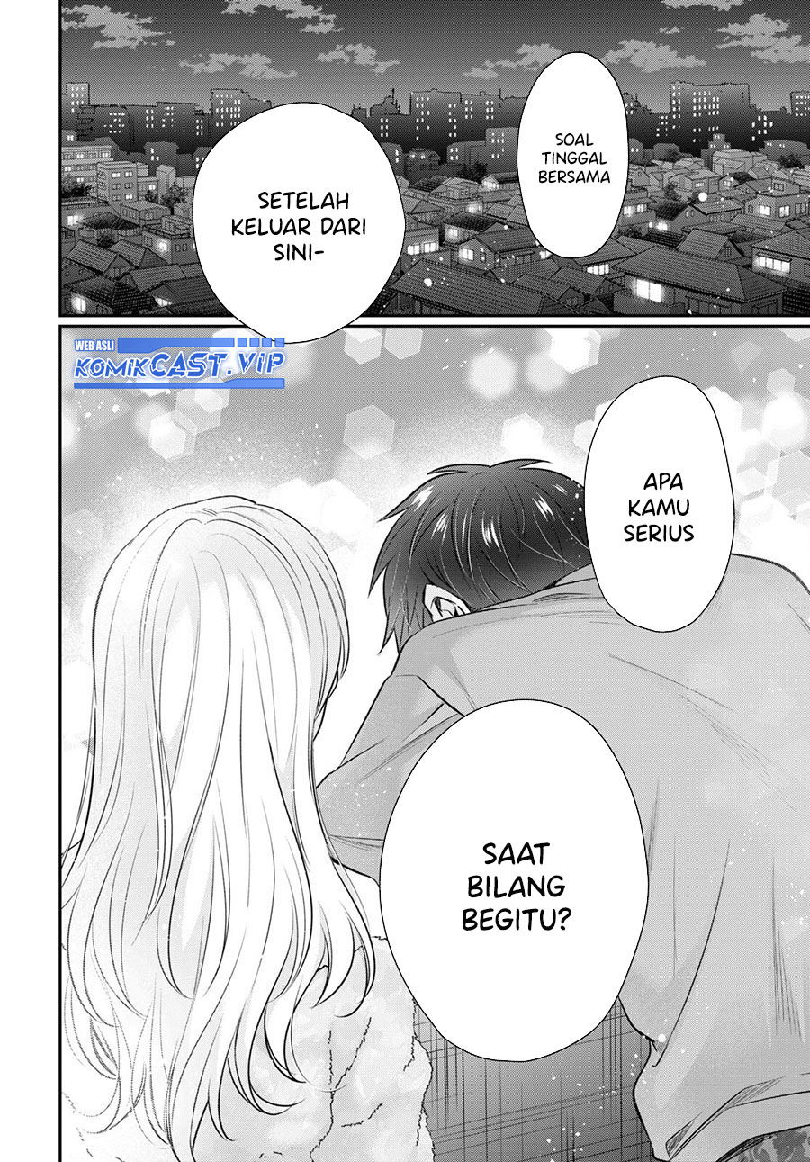 Fuufu Ijou, Koibito Miman. Chapter 64 - halaman 19