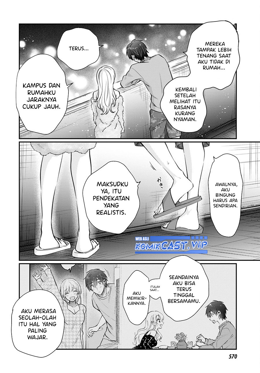 Fuufu Ijou, Koibito Miman. Chapter 64 - halaman 21