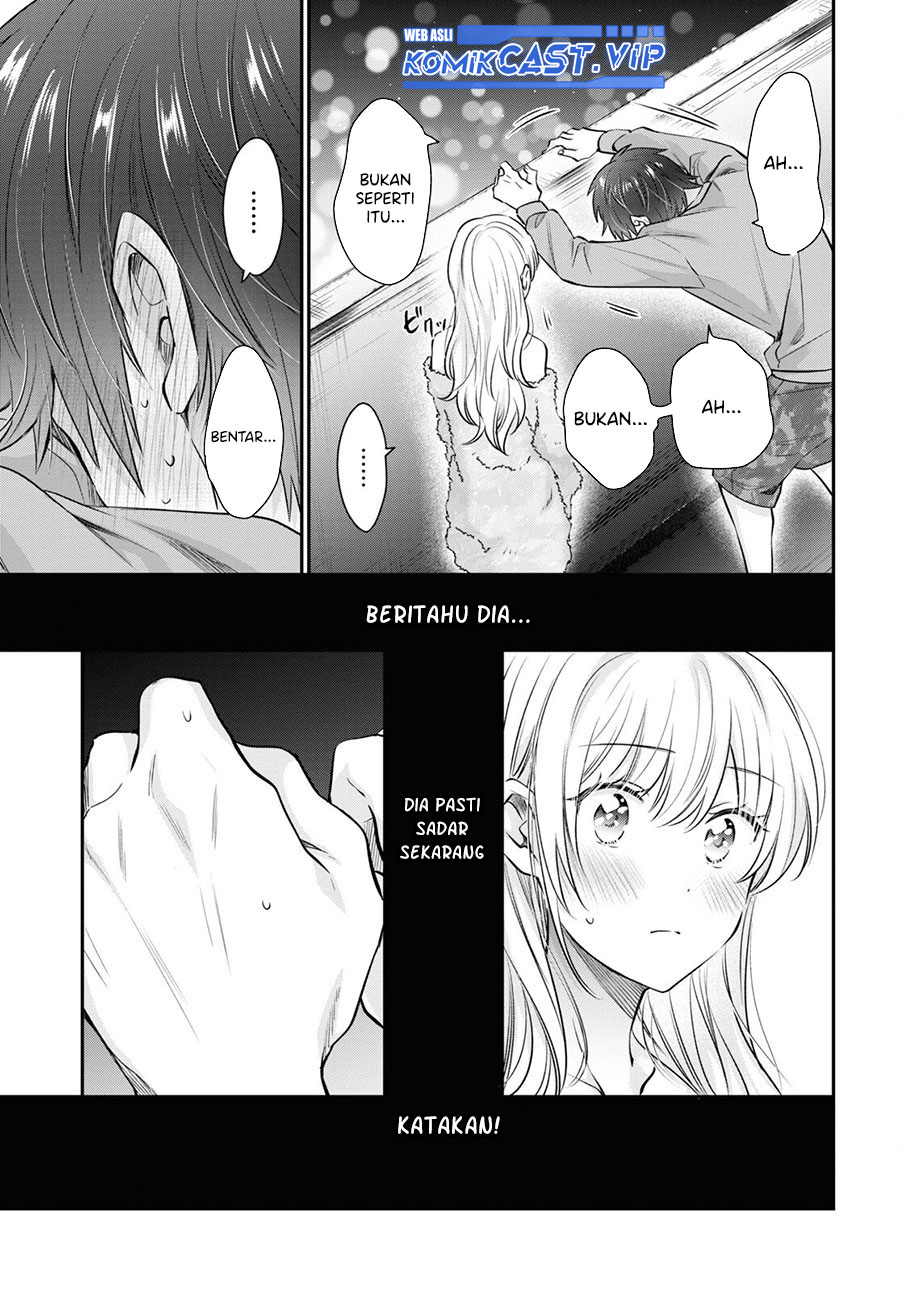 Fuufu Ijou, Koibito Miman. Chapter 64 - halaman 22