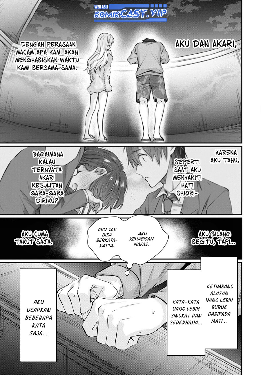 Fuufu Ijou, Koibito Miman. Chapter 64 - halaman 24