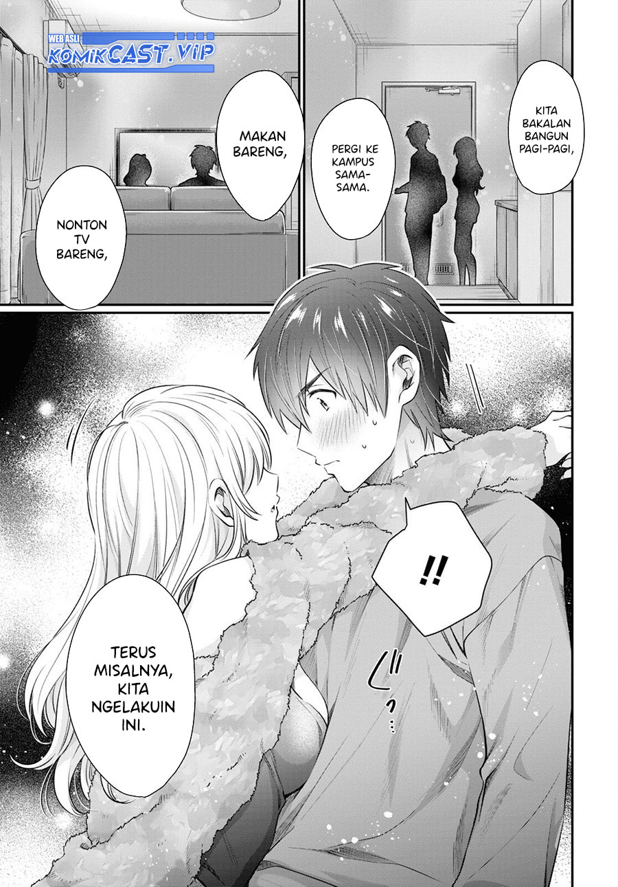 Fuufu Ijou, Koibito Miman. Chapter 64 - halaman 26