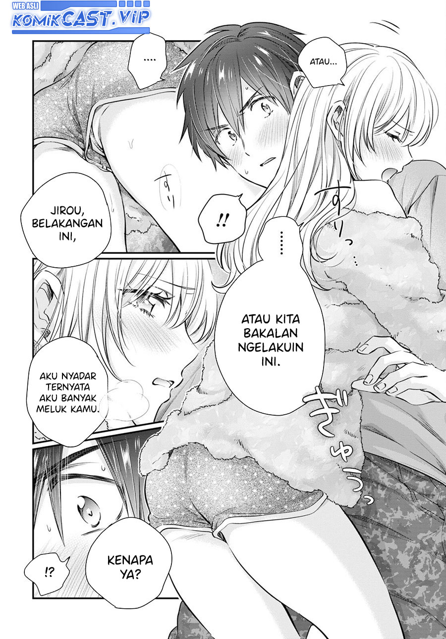 Fuufu Ijou, Koibito Miman. Chapter 64 - halaman 27