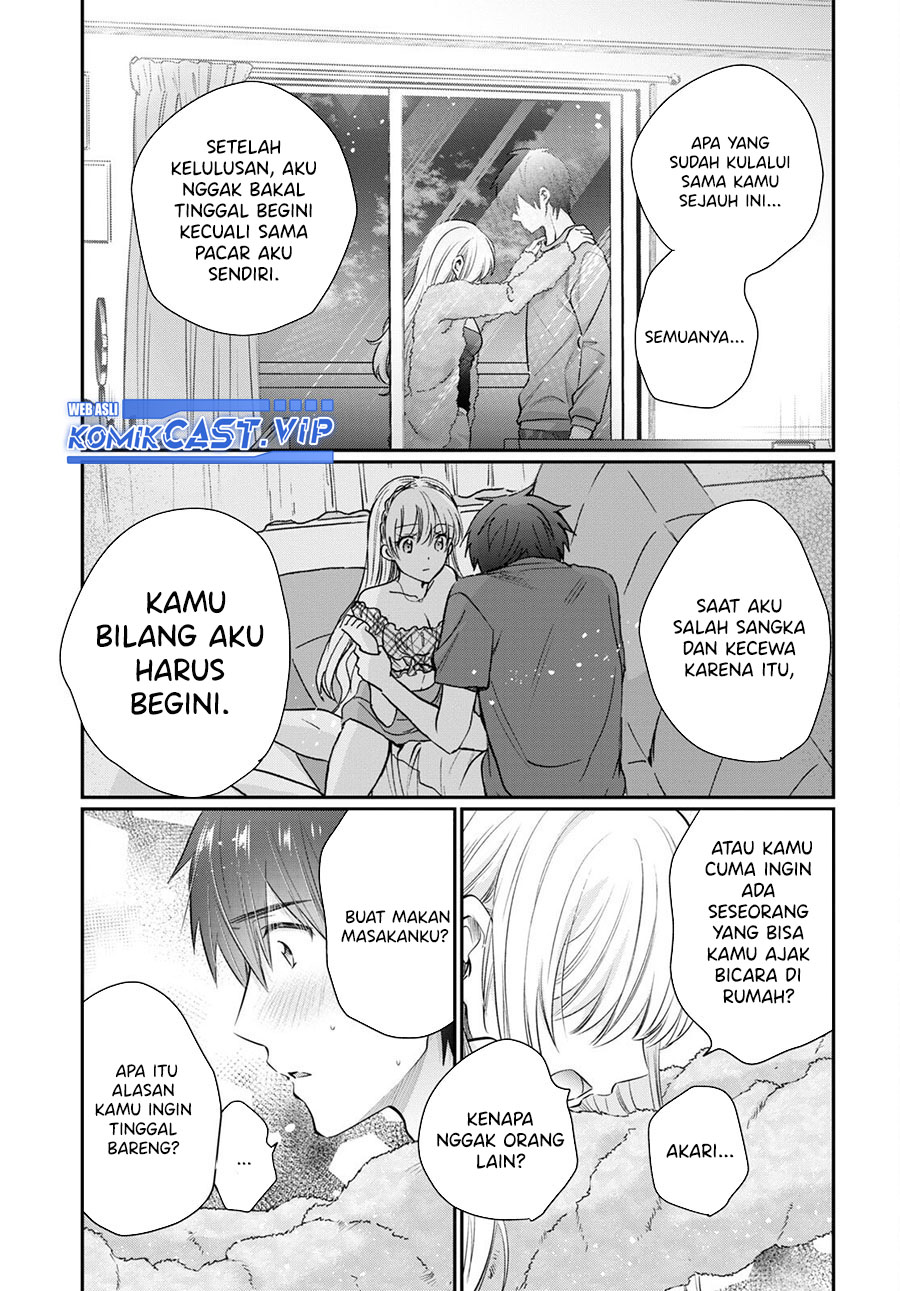 Fuufu Ijou, Koibito Miman. Chapter 64 - halaman 30