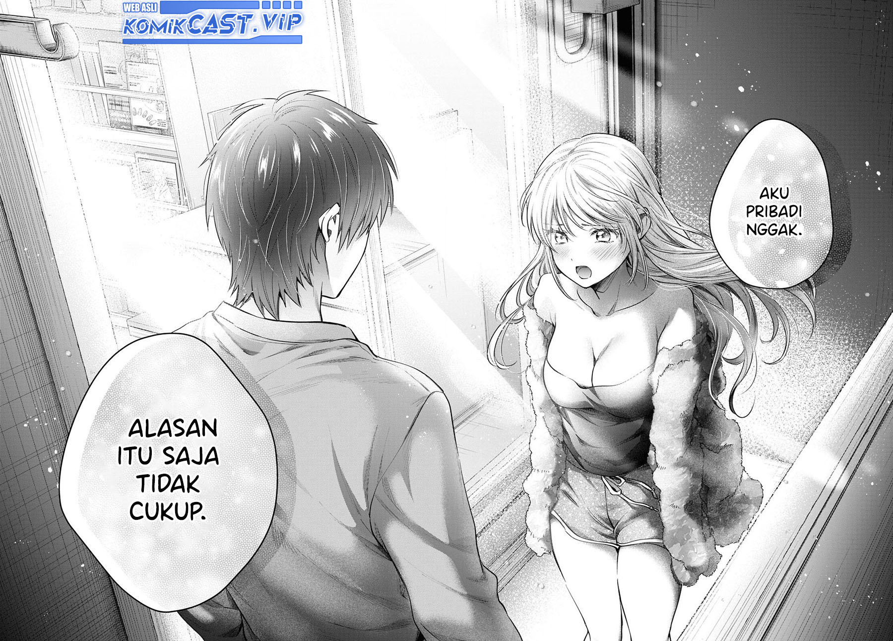 Fuufu Ijou, Koibito Miman. Chapter 64 - halaman 31