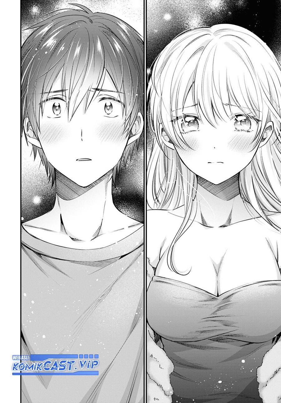 Fuufu Ijou, Koibito Miman. Chapter 64 - halaman 32