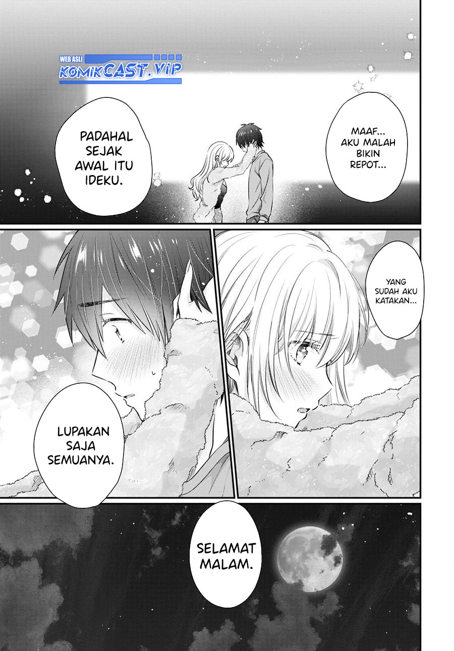 Fuufu Ijou, Koibito Miman. Chapter 64 - halaman 33