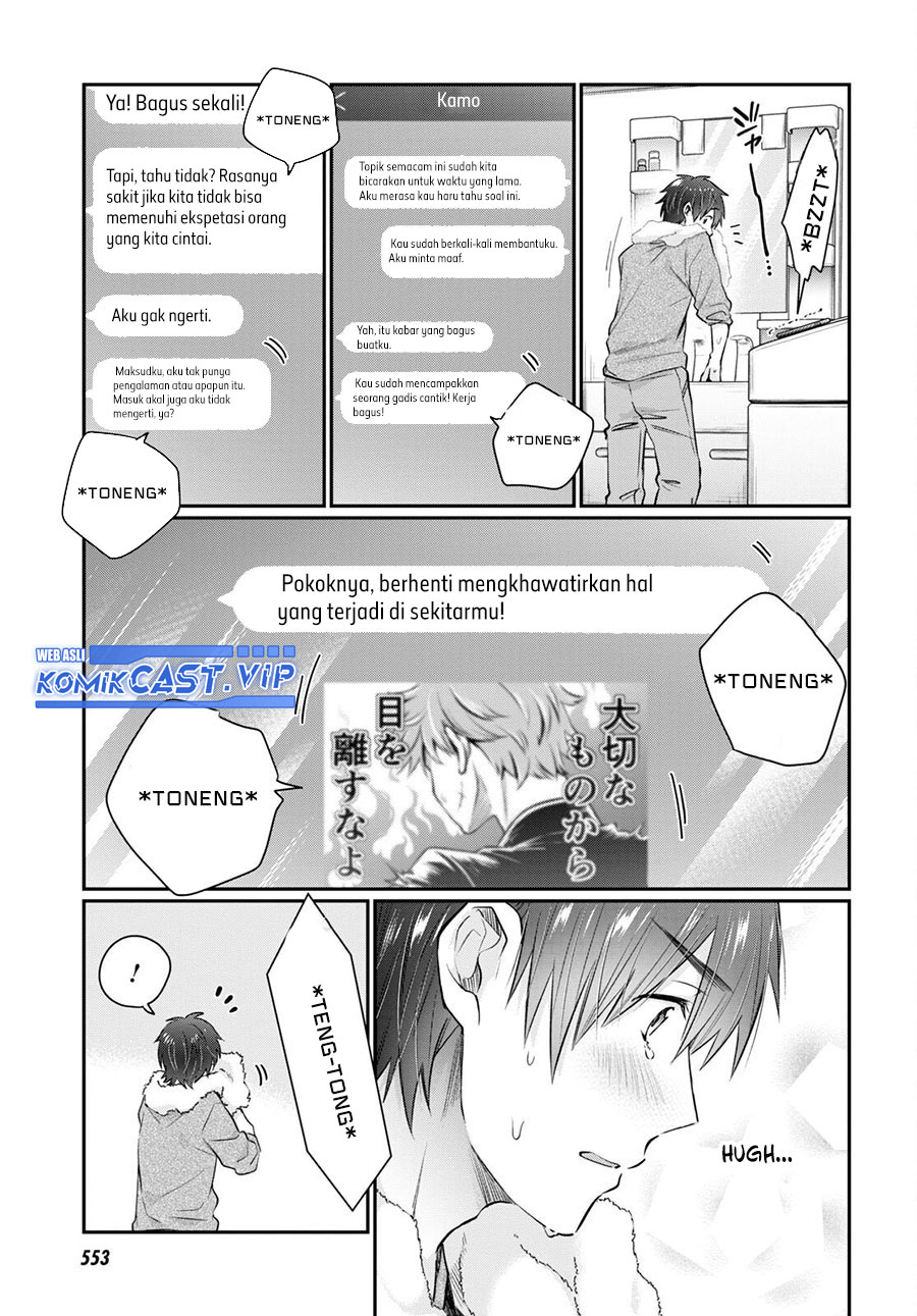 Fuufu Ijou, Koibito Miman. Chapter 64 - halaman 4