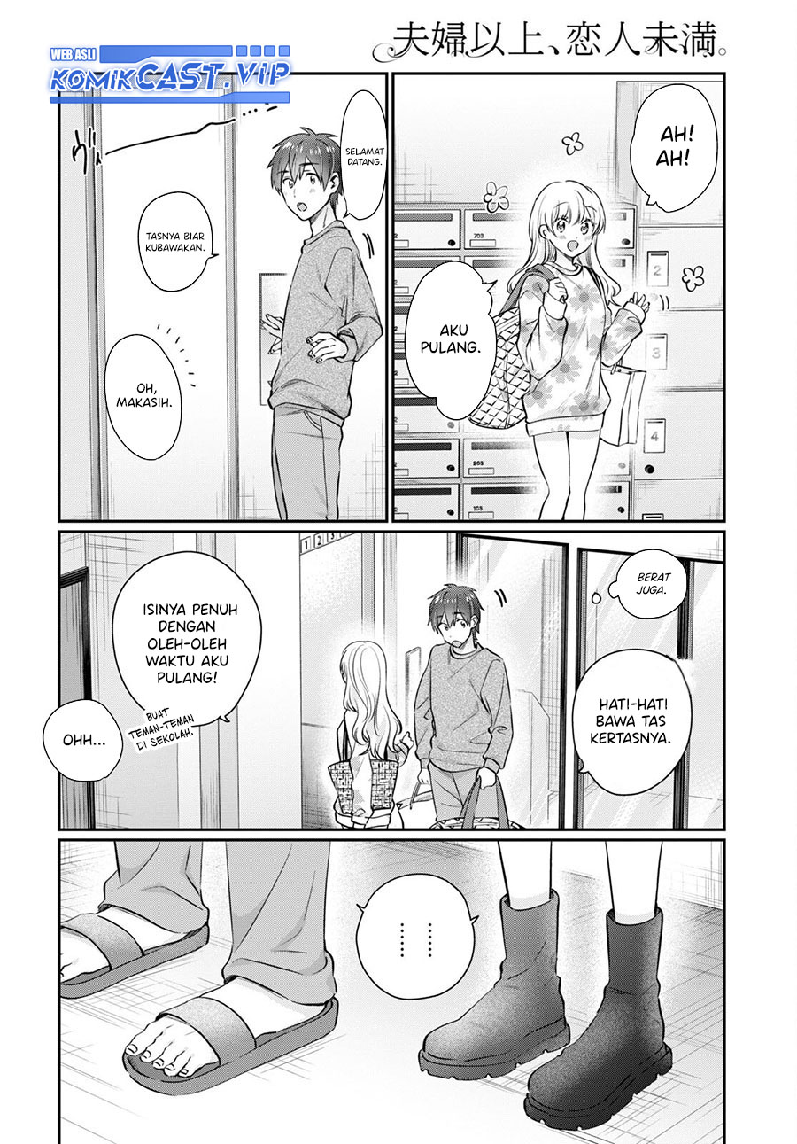 Fuufu Ijou, Koibito Miman. Chapter 64 - halaman 5