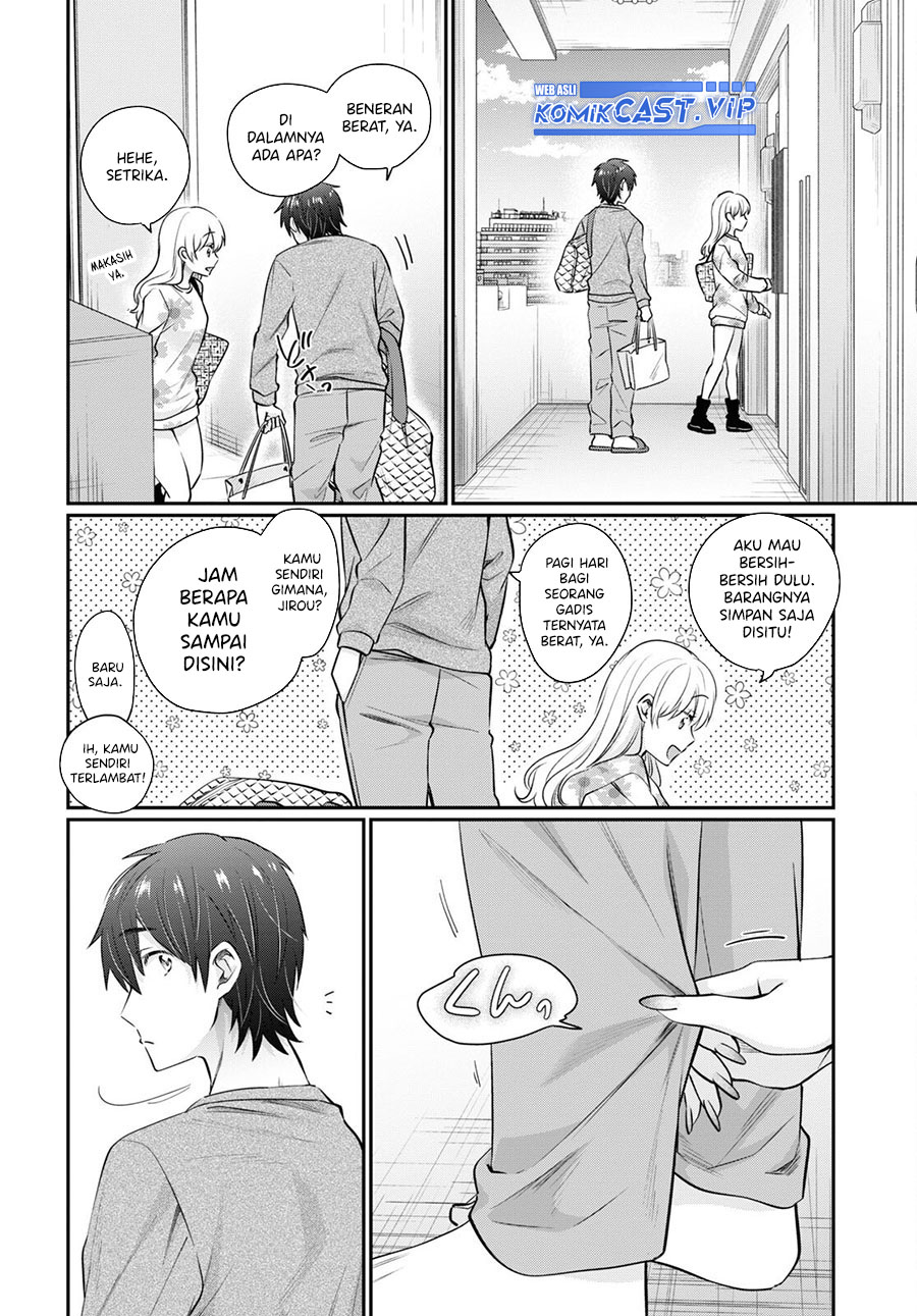 Fuufu Ijou, Koibito Miman. Chapter 64 - halaman 7