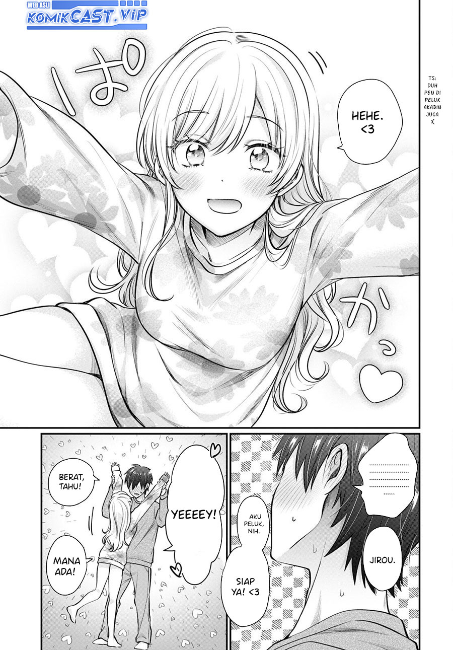 Fuufu Ijou, Koibito Miman. Chapter 64 - halaman 8