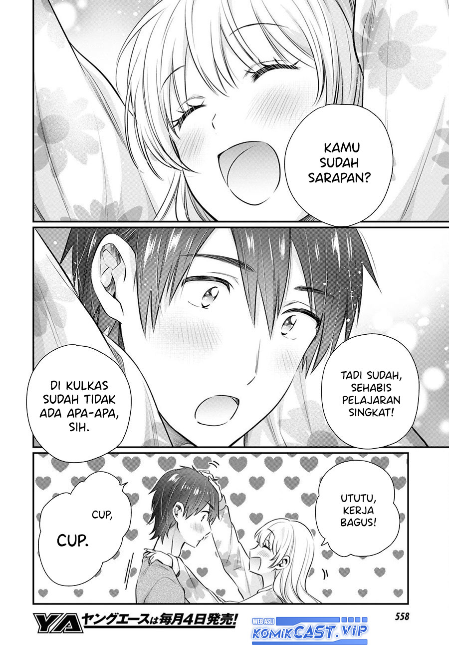 Fuufu Ijou, Koibito Miman. Chapter 64 - halaman 9
