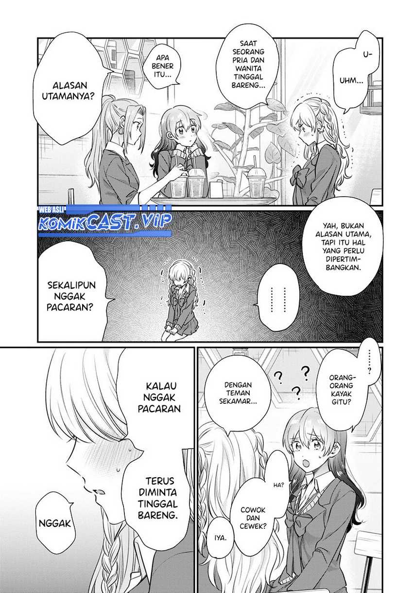 Fuufu Ijou, Koibito Miman. Chapter 65 - halaman 10