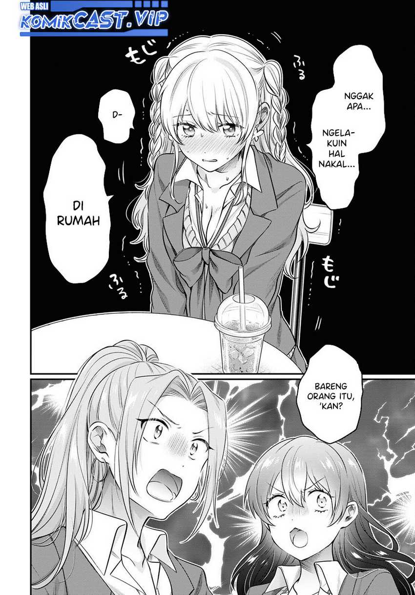 Fuufu Ijou, Koibito Miman. Chapter 65 - halaman 11