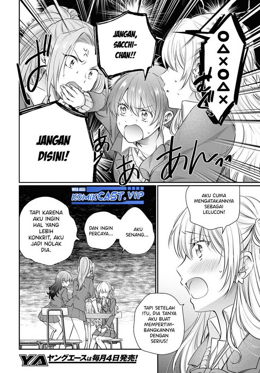 Fuufu Ijou, Koibito Miman. Chapter 65 - halaman 13