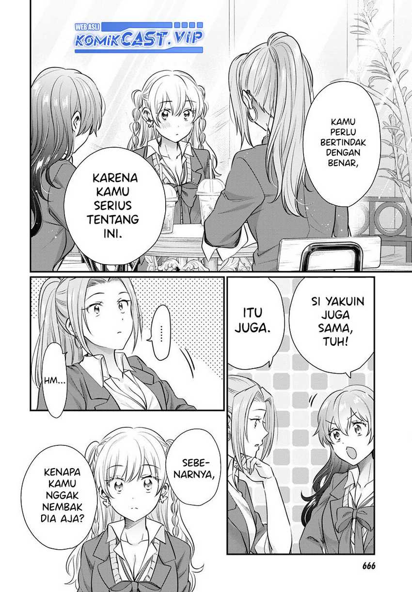 Fuufu Ijou, Koibito Miman. Chapter 65 - halaman 15