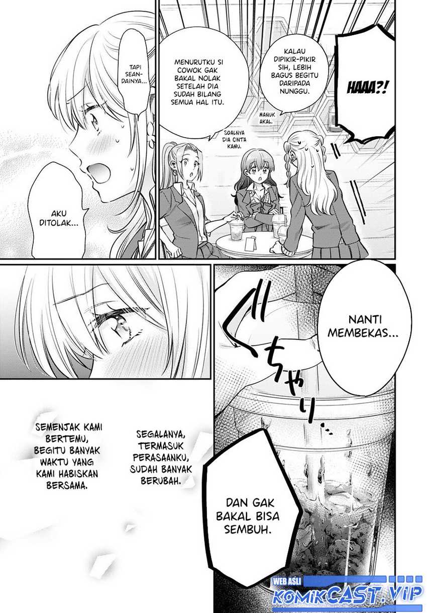 Fuufu Ijou, Koibito Miman. Chapter 65 - halaman 16
