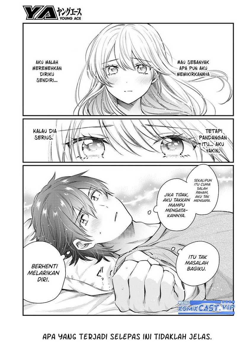 Fuufu Ijou, Koibito Miman. Chapter 65 - halaman 4