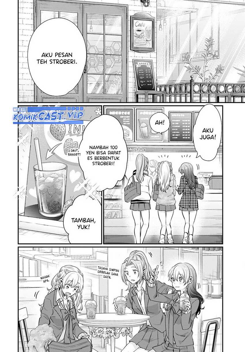 Fuufu Ijou, Koibito Miman. Chapter 65 - halaman 5
