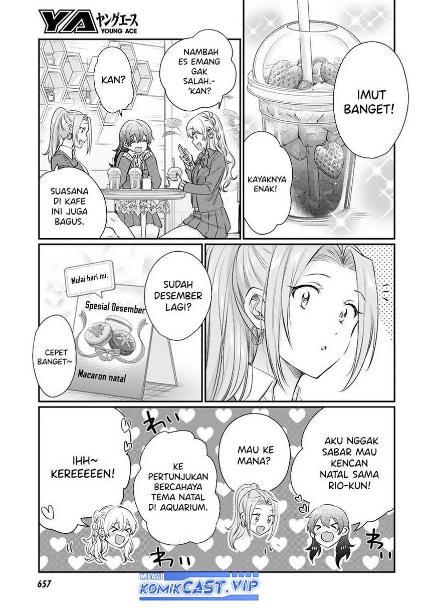 Fuufu Ijou, Koibito Miman. Chapter 65 - halaman 6