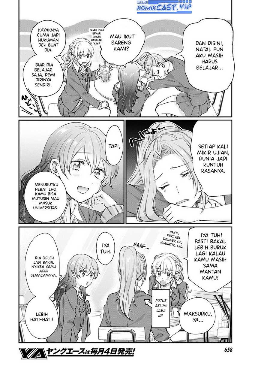 Fuufu Ijou, Koibito Miman. Chapter 65 - halaman 7