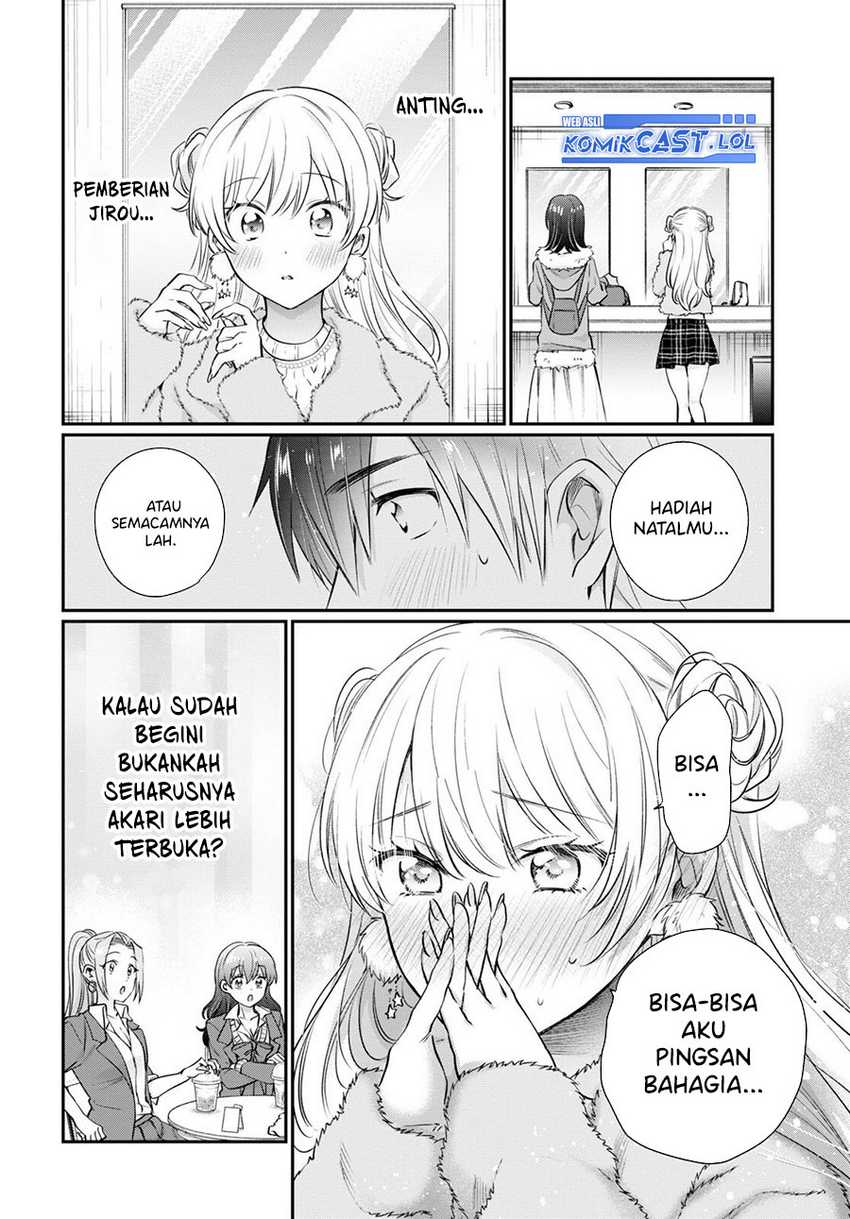 Fuufu Ijou, Koibito Miman. Chapter 66 - halaman 16