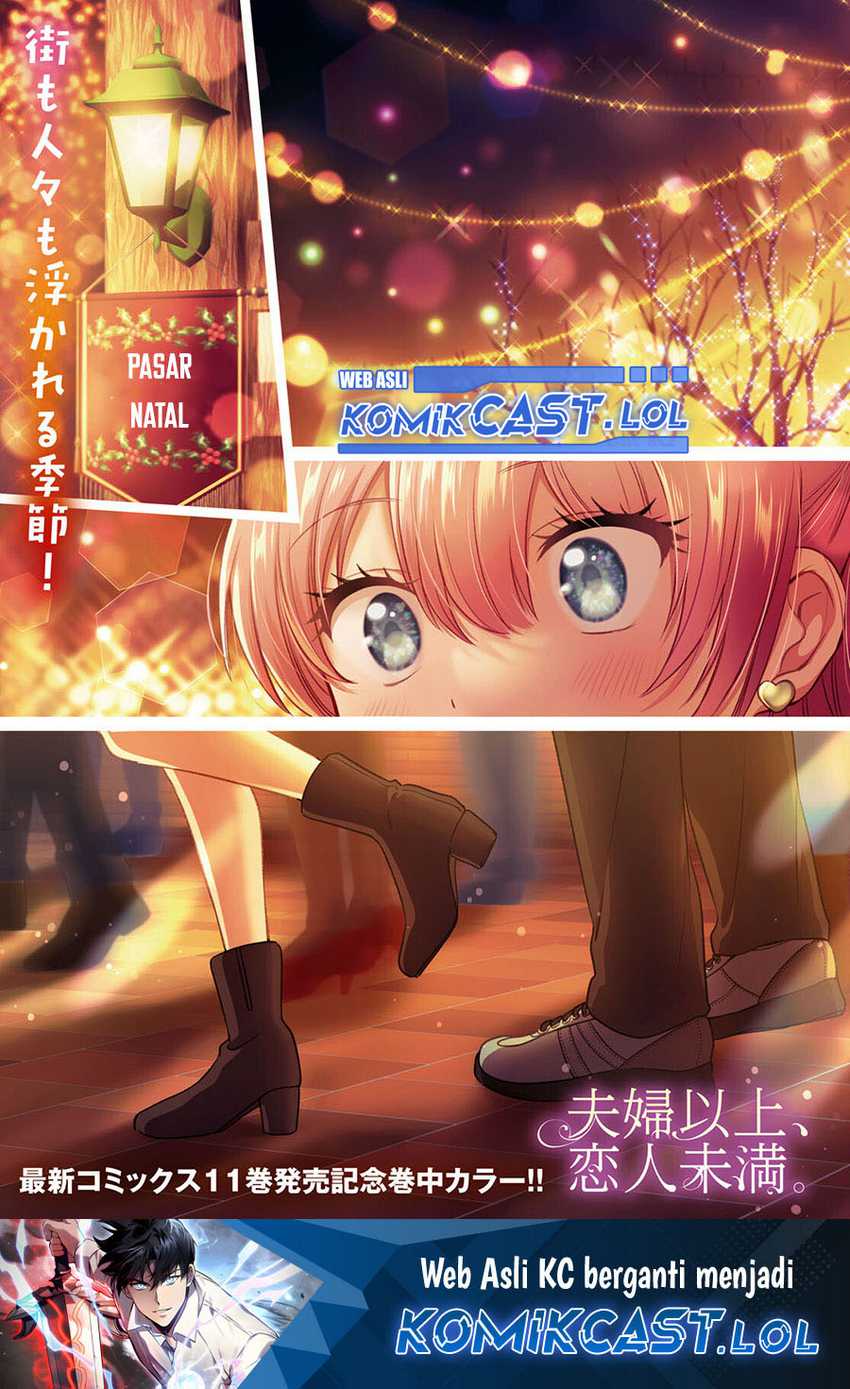 Fuufu Ijou, Koibito Miman. Chapter 66 - halaman 2