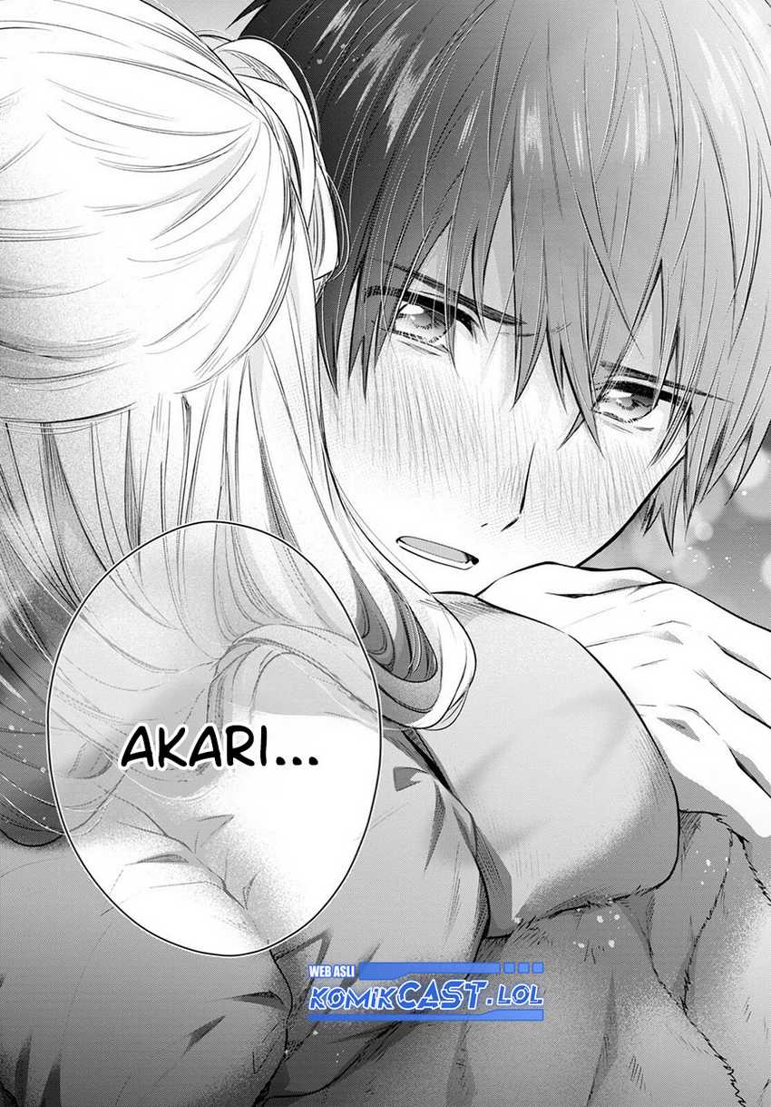Fuufu Ijou, Koibito Miman. Chapter 66 - halaman 31