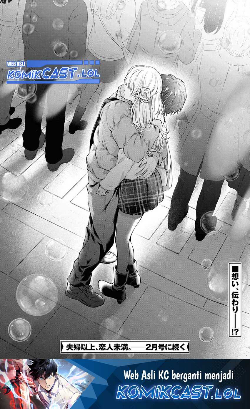 Fuufu Ijou, Koibito Miman. Chapter 66 - halaman 33