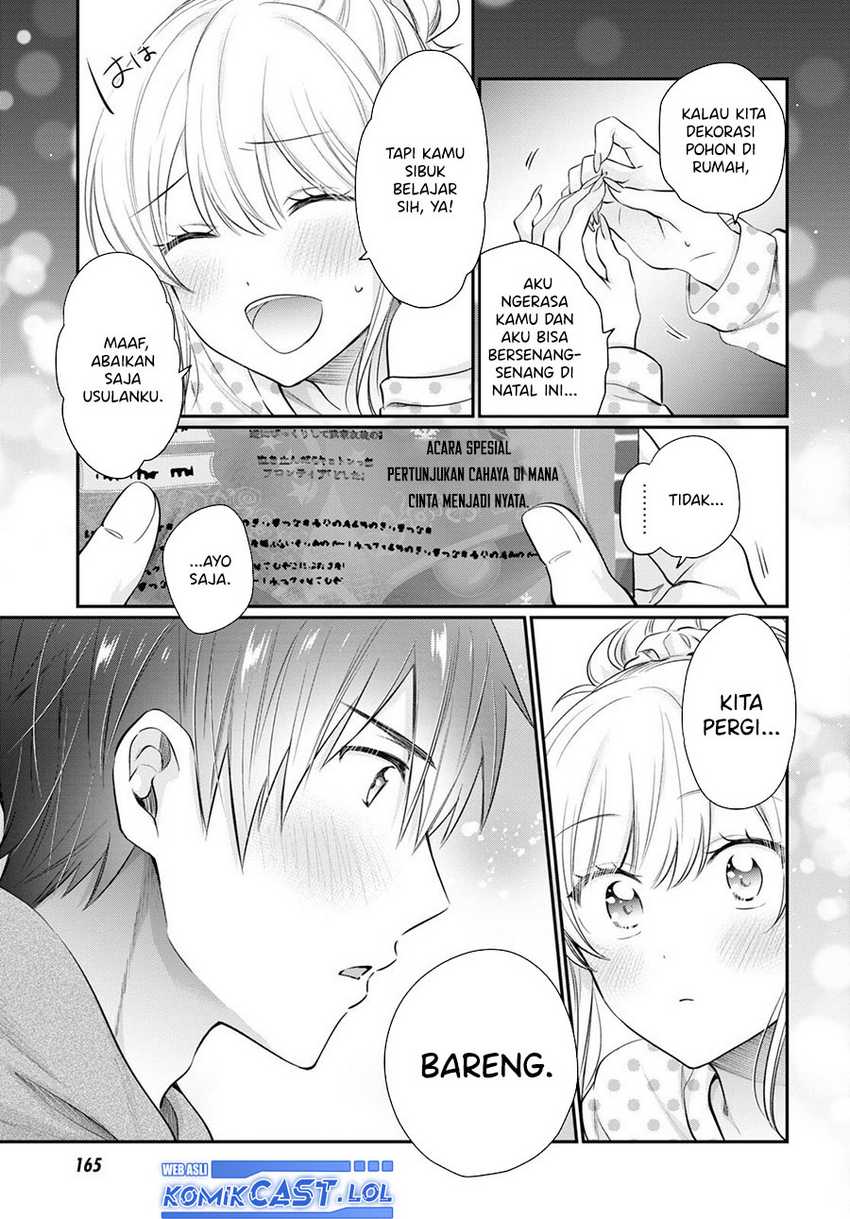Fuufu Ijou, Koibito Miman. Chapter 66 - halaman 7