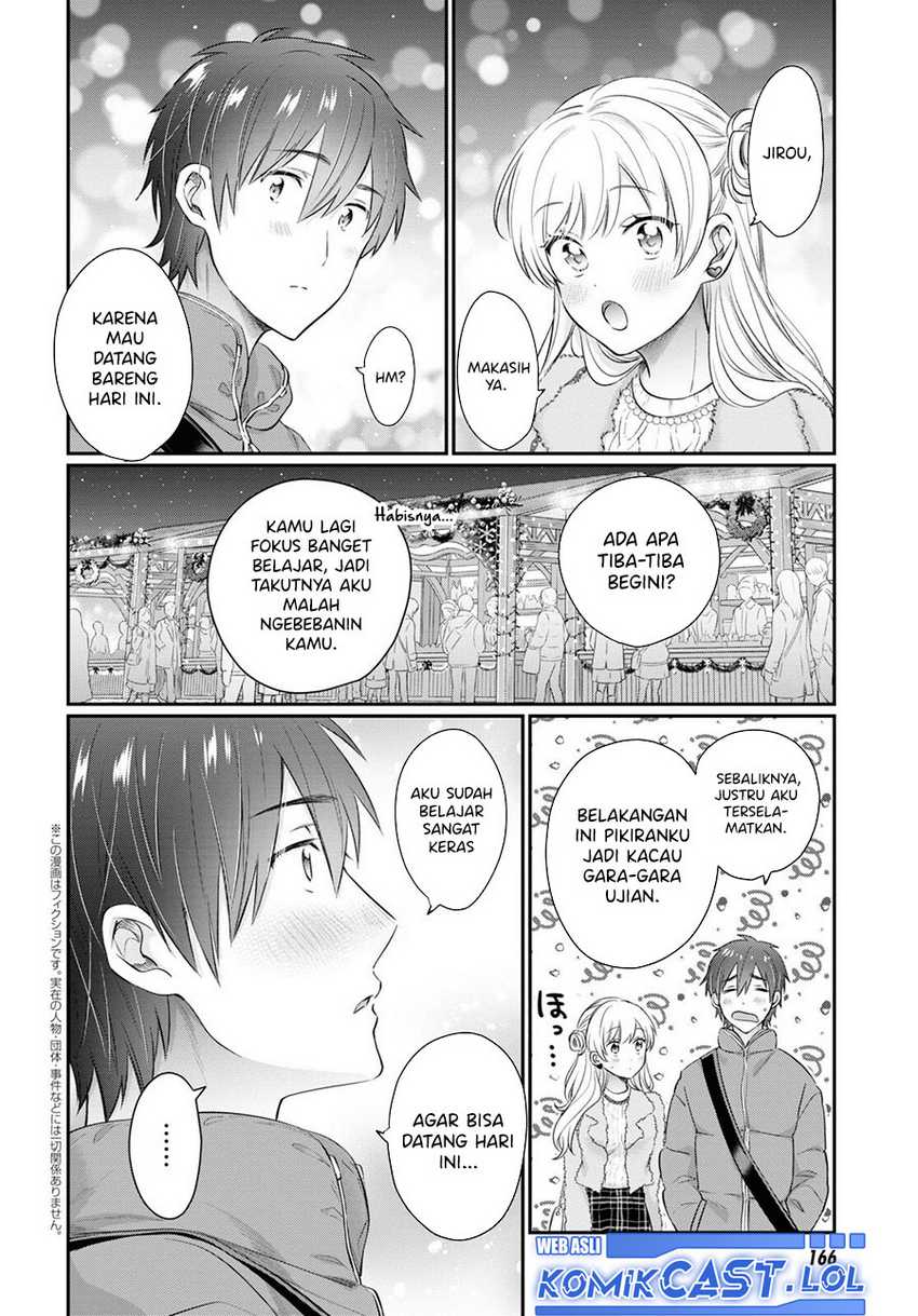 Fuufu Ijou, Koibito Miman. Chapter 66 - halaman 8