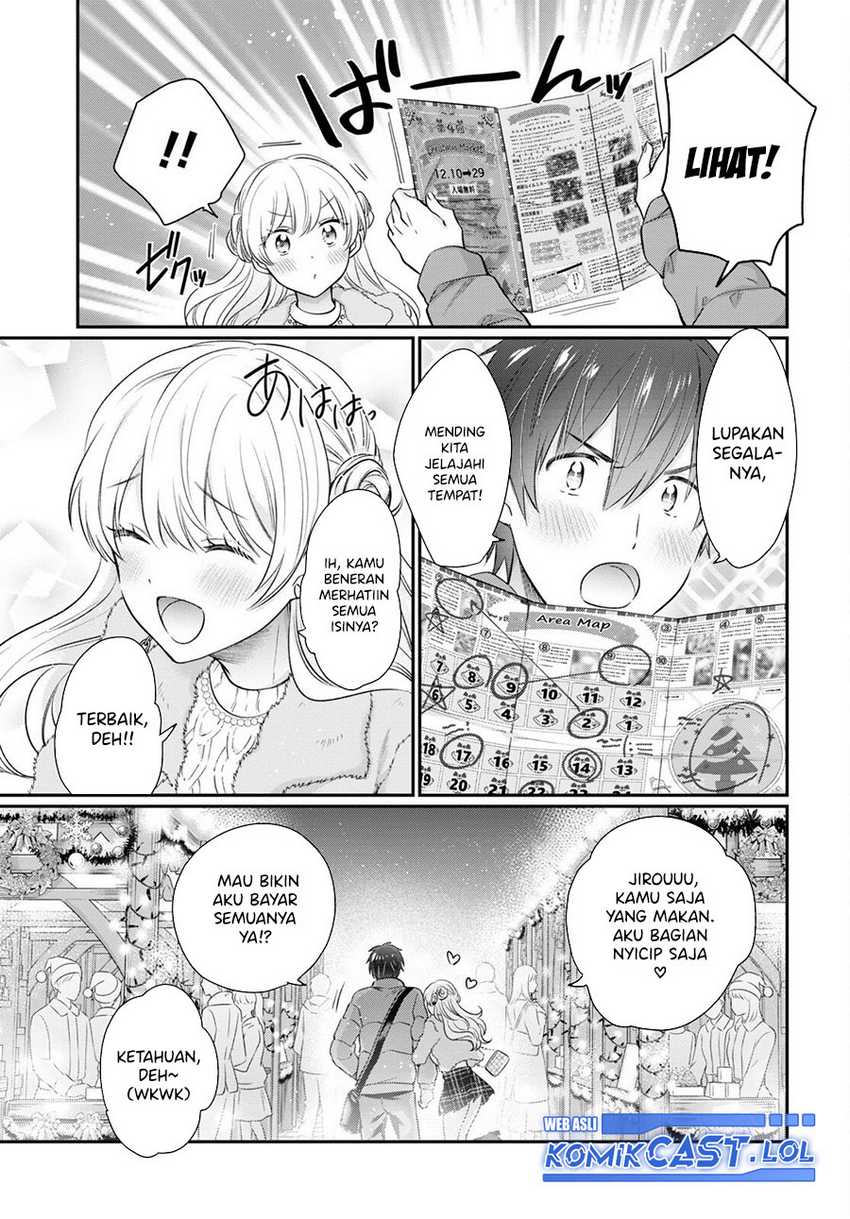 Fuufu Ijou, Koibito Miman. Chapter 66 - halaman 9