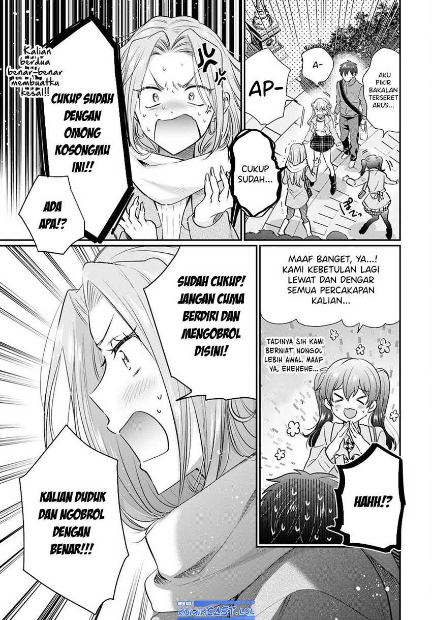 Fuufu Ijou, Koibito Miman. Chapter 67 - halaman 10