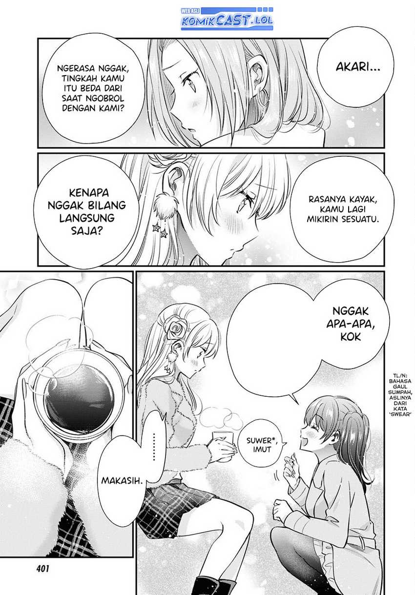 Fuufu Ijou, Koibito Miman. Chapter 67 - halaman 12