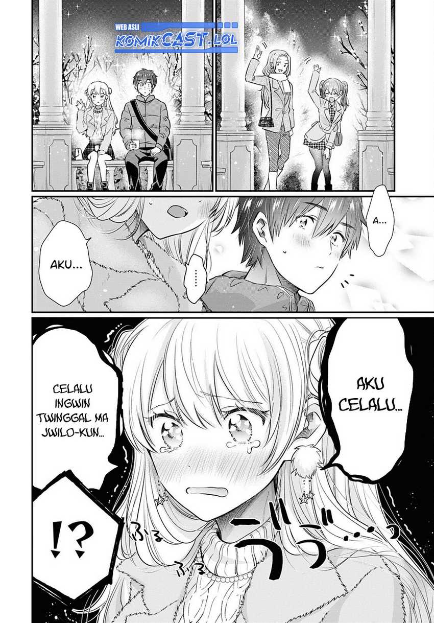 Fuufu Ijou, Koibito Miman. Chapter 67 - halaman 13