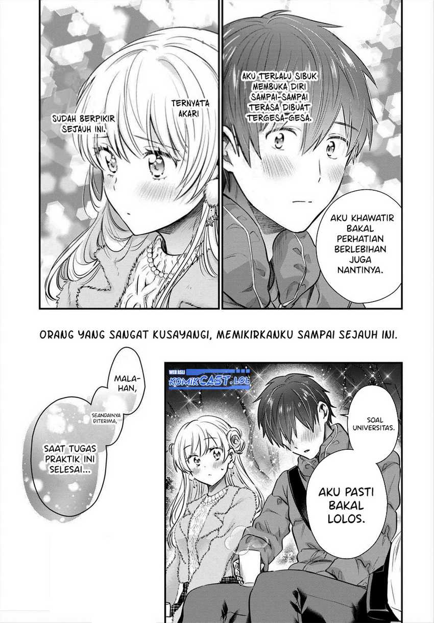 Fuufu Ijou, Koibito Miman. Chapter 67 - halaman 16