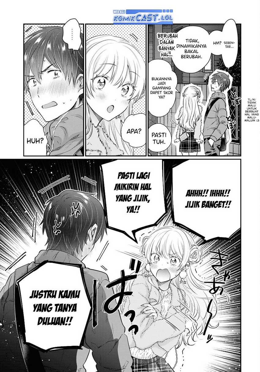 Fuufu Ijou, Koibito Miman. Chapter 67 - halaman 21
