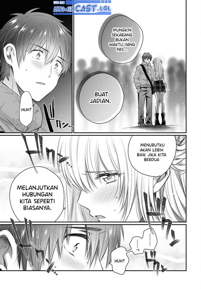 Fuufu Ijou, Koibito Miman. Chapter 67 - halaman 8