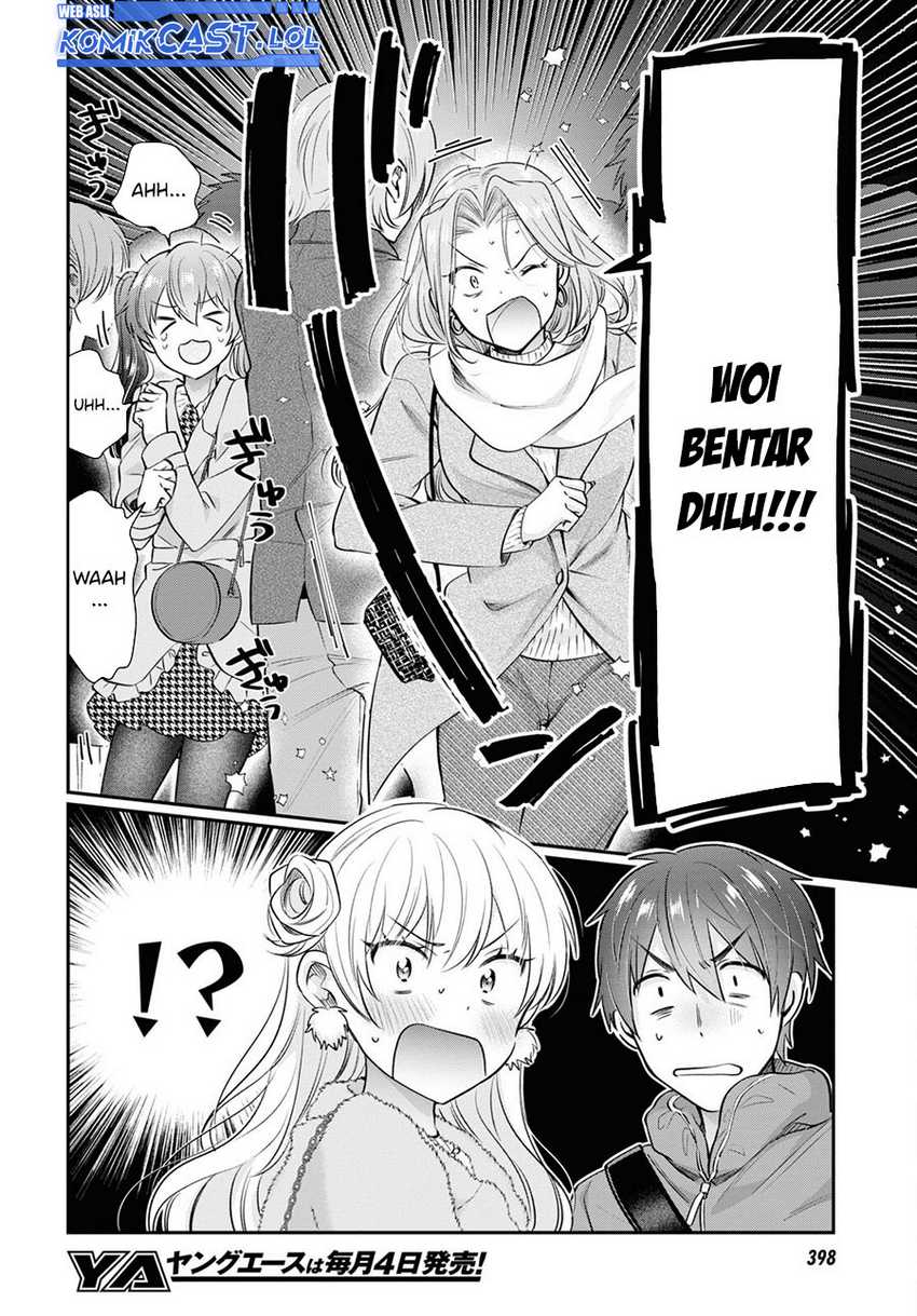 Fuufu Ijou, Koibito Miman. Chapter 67 - halaman 9