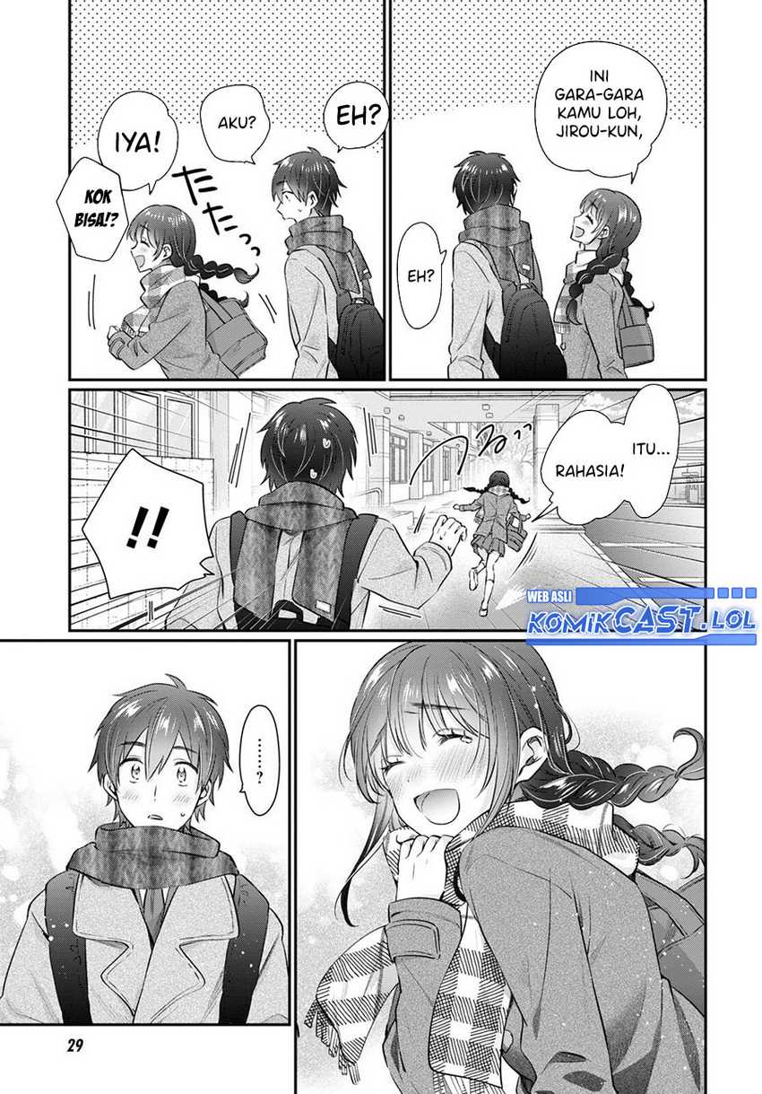 Fuufu Ijou, Koibito Miman. Chapter 68 - halaman 10