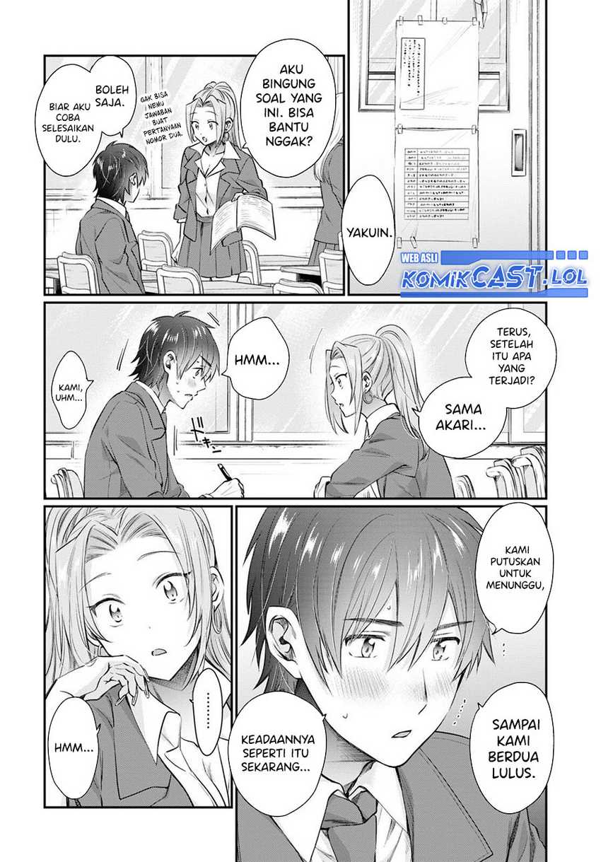 Fuufu Ijou, Koibito Miman. Chapter 68 - halaman 11
